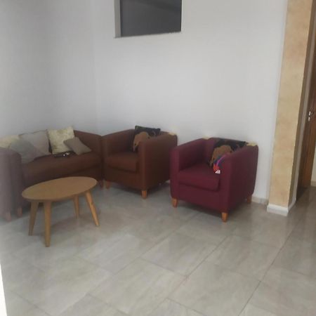 mnakaa beach Appartement Salakta Buitenkant foto