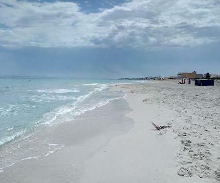 mnakaa beach Appartement Salakta Buitenkant foto