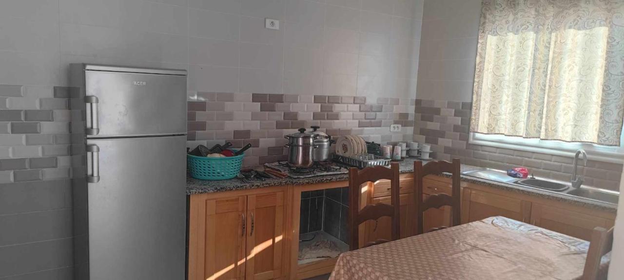 mnakaa beach Appartement Salakta Buitenkant foto